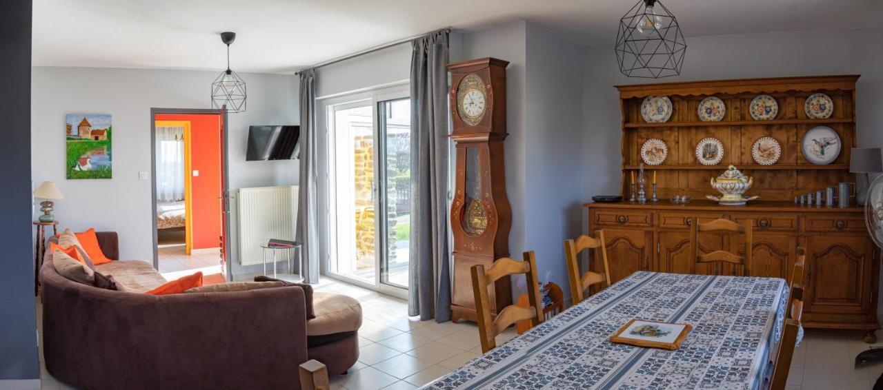 Paisible Maison Entiere 140M2 Avec Veranda Vue Sur La Campagne Renwez Εξωτερικό φωτογραφία