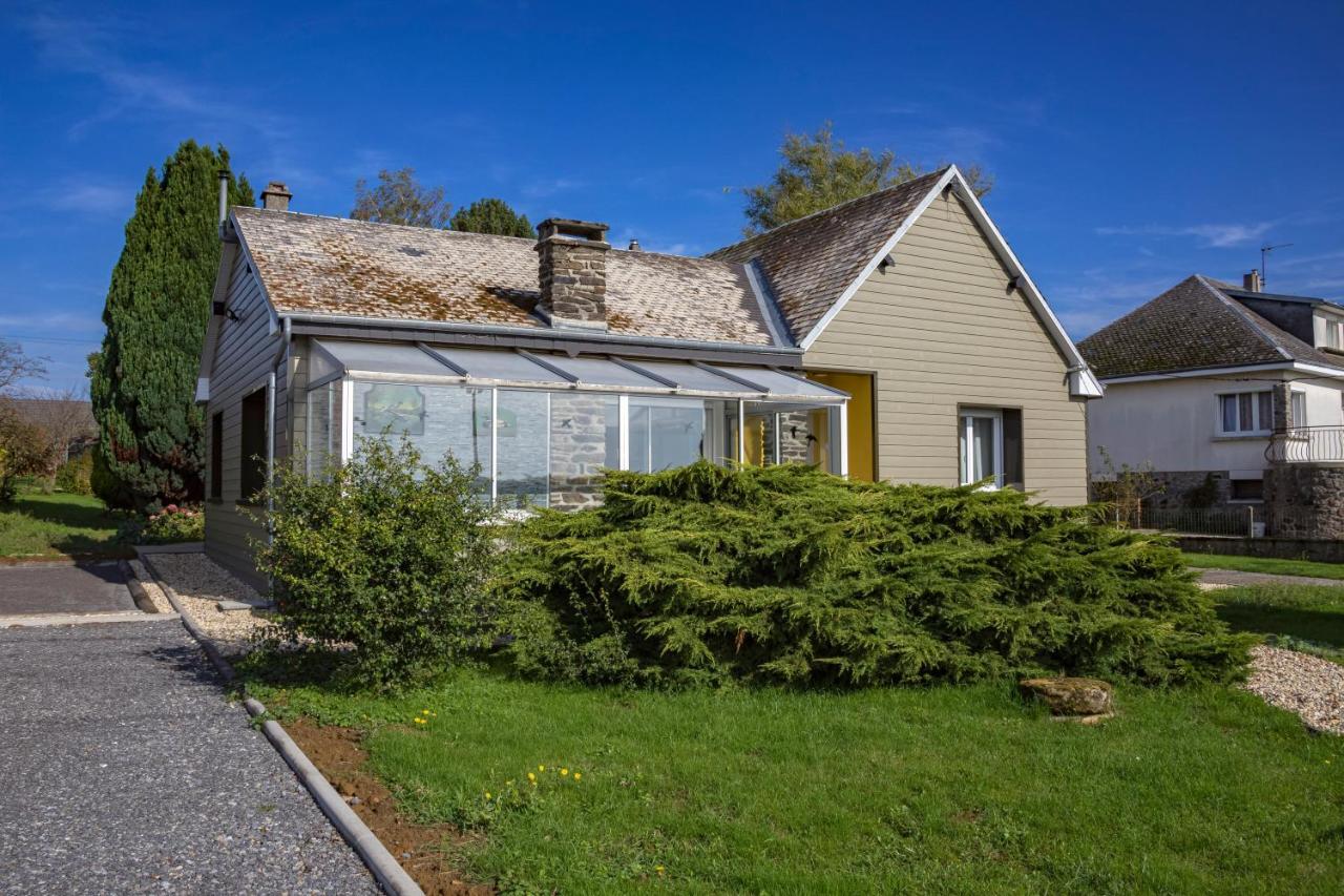 Paisible Maison Entiere 140M2 Avec Veranda Vue Sur La Campagne Renwez Εξωτερικό φωτογραφία